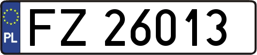FZ26013