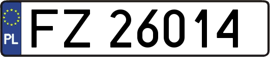 FZ26014