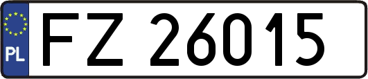 FZ26015
