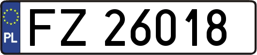 FZ26018