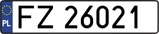 FZ26021
