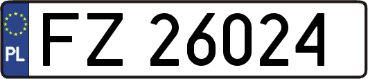 FZ26024