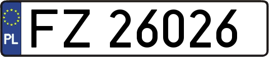 FZ26026