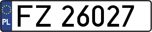 FZ26027