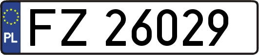 FZ26029