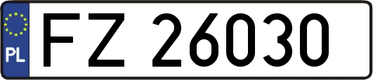 FZ26030