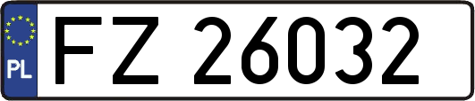 FZ26032