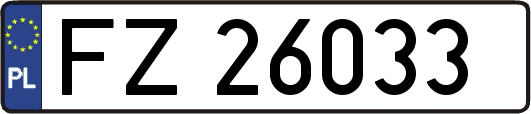 FZ26033