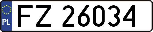 FZ26034