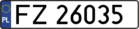 FZ26035