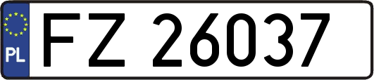 FZ26037