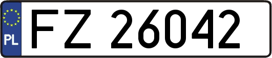 FZ26042