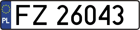 FZ26043