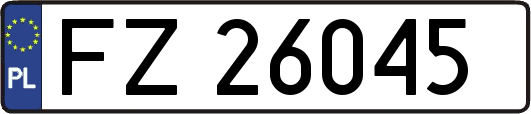 FZ26045