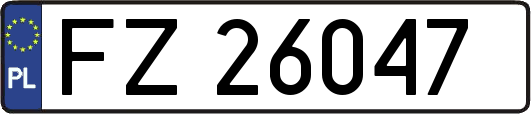 FZ26047