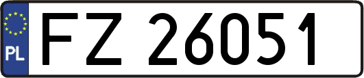 FZ26051