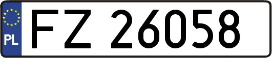 FZ26058