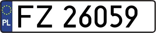 FZ26059