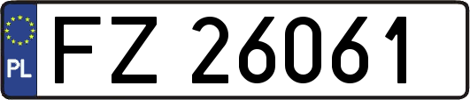 FZ26061
