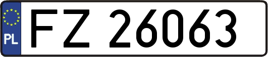 FZ26063