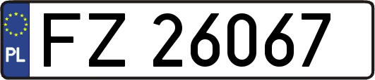 FZ26067
