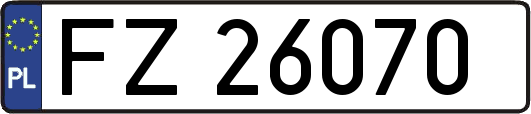FZ26070
