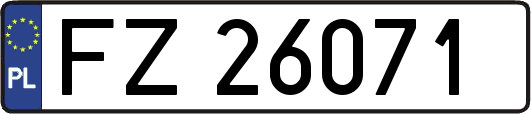 FZ26071