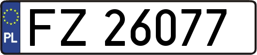 FZ26077