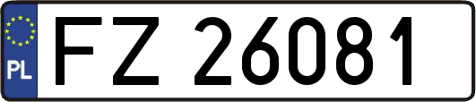 FZ26081