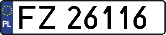 FZ26116