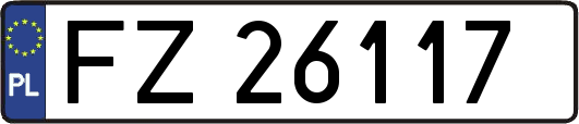 FZ26117
