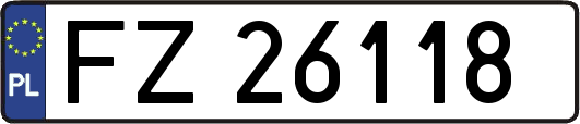 FZ26118