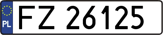 FZ26125