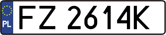 FZ2614K