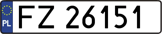FZ26151