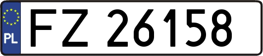 FZ26158