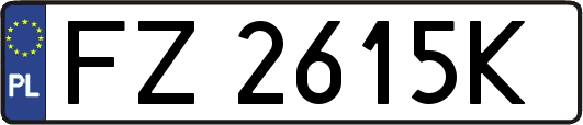 FZ2615K