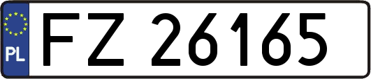 FZ26165