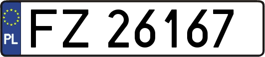 FZ26167