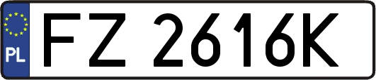 FZ2616K