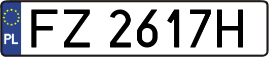 FZ2617H