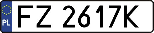 FZ2617K