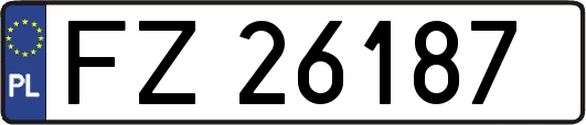 FZ26187