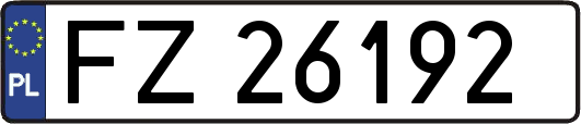 FZ26192