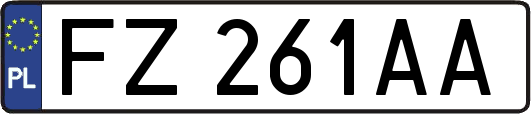 FZ261AA