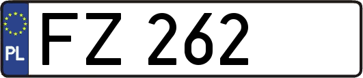FZ262