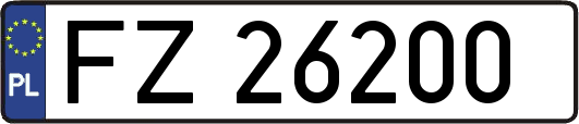 FZ26200