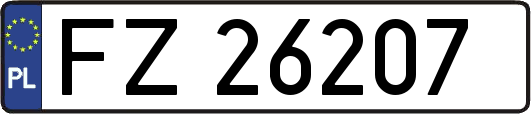FZ26207