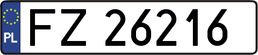 FZ26216