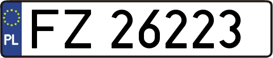 FZ26223